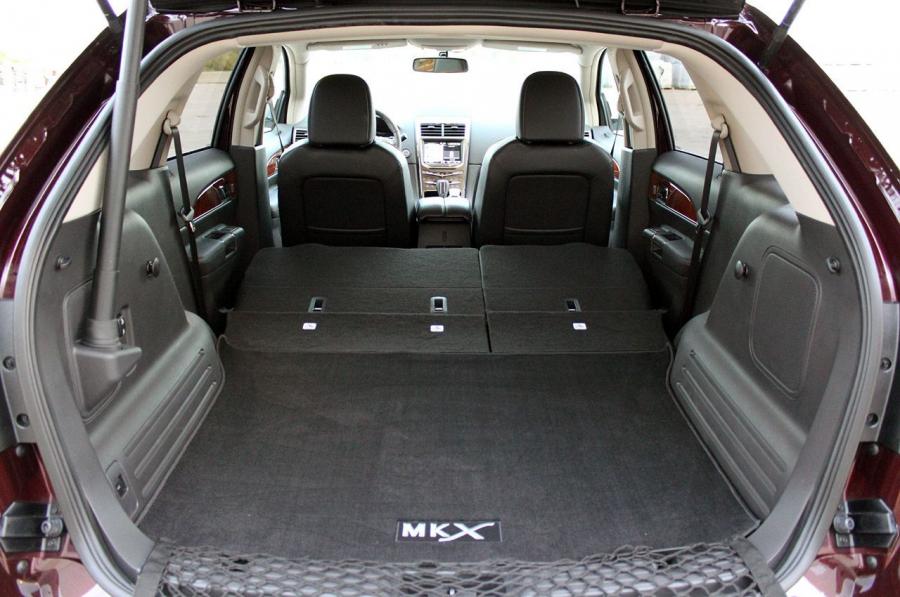  Lincoln MKX 2011 года  (фото 8 из 105)